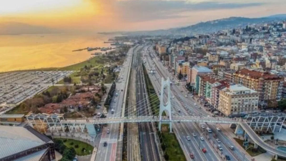 Konut stoklarının yarısı Marmara'da