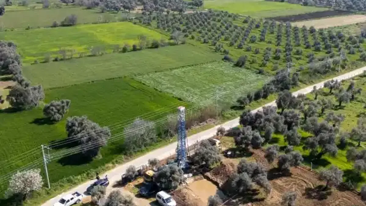 İzmir’e 29 yeni su kuyusu geliyor
