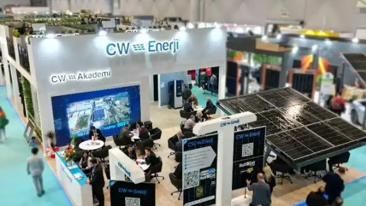 CW Enerji, Solarex İstanbul Fuarı’nda ürünlerini sergileyecek