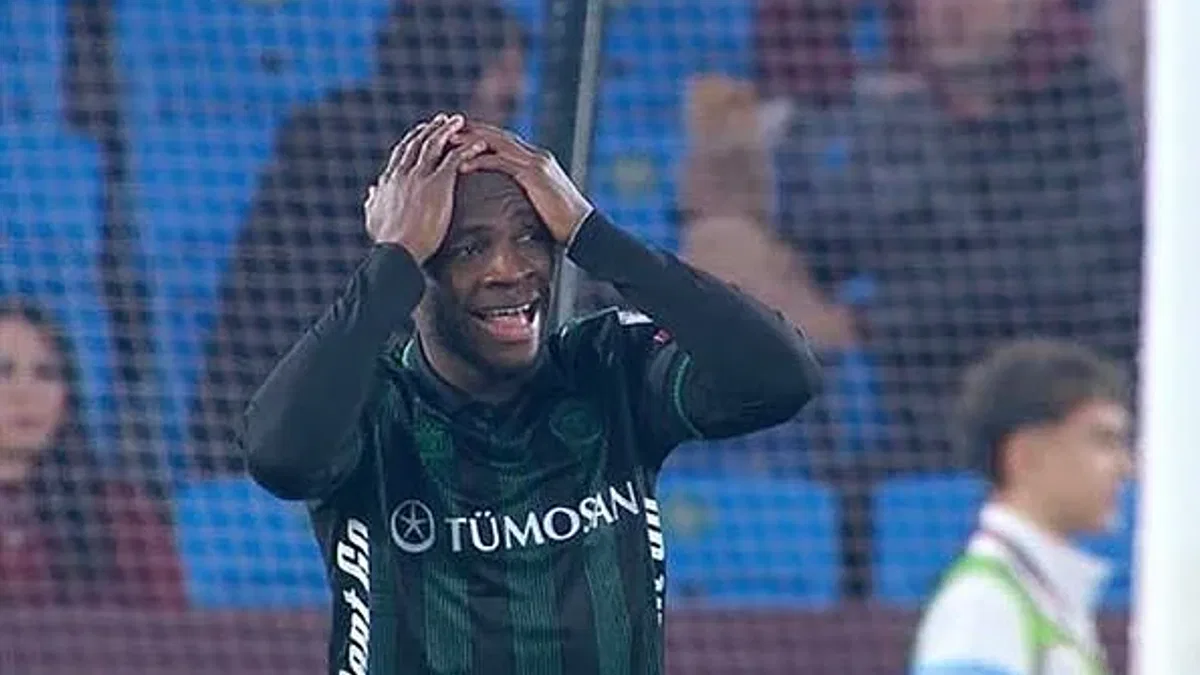 Trabzonspor 3-1 Tümosan Konyaspor (Maç Sonucu)