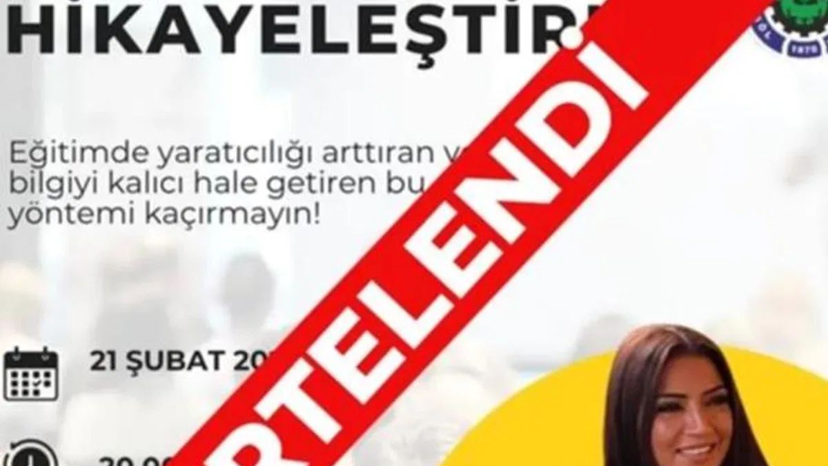 Bursa İnegöl'de seminere hava muhalefeti