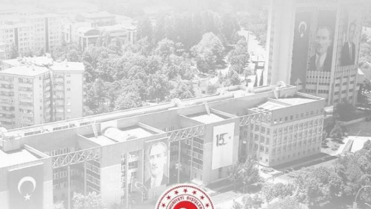 Dışişleri'nden Konsolosluk ve İhtisas Memurluğu için çağrı