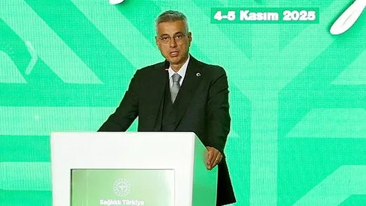 Bakan Memişoğlu: Hem sigara hem şekerli gıdalarda tolerans olmayacak!