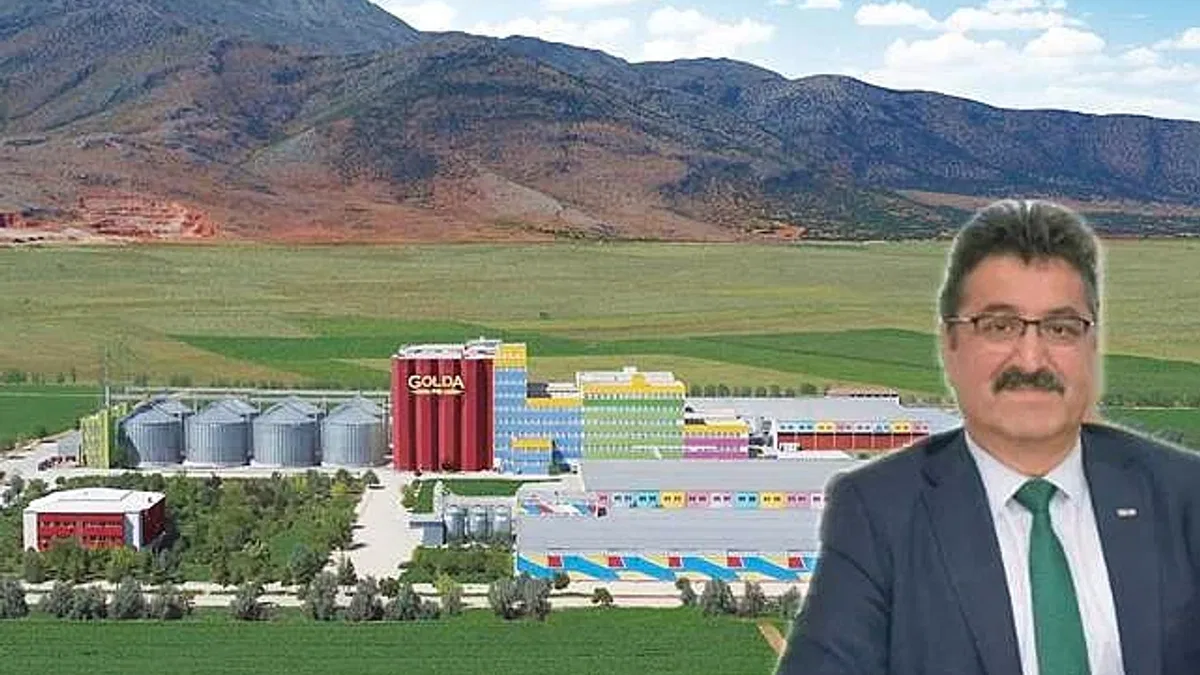 Golda Gıda’dan yüzde yirmilik büyüme başarısı