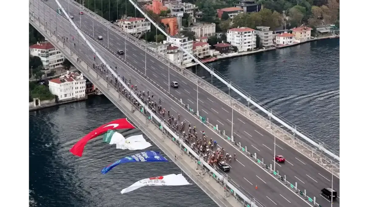 Bisiklet başkenti Konya L'Etape Türkiye'de yerini aldı