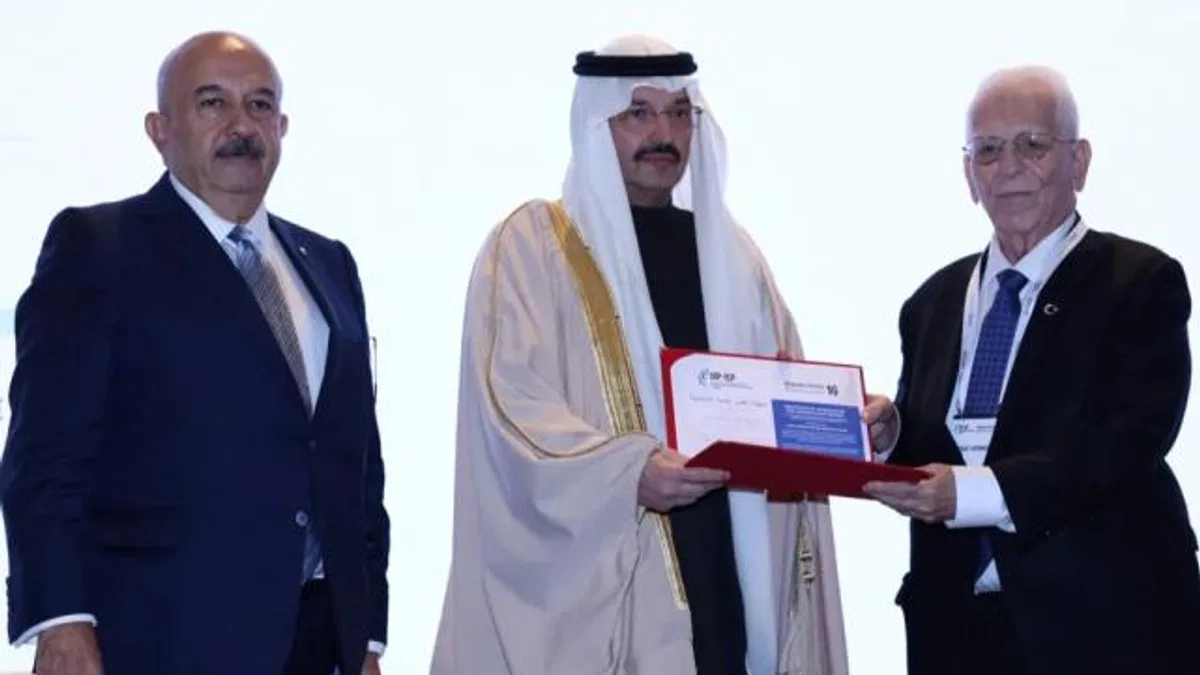 60'tan Fazla Ülke Boğaziçi Zirvesi İçin Türkiye'ye Geldi