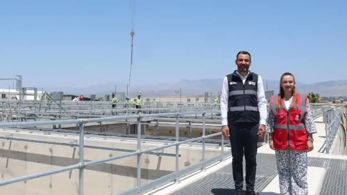 Antalya Büyükşehir'den Manavgat'ın geleceğine yatırım