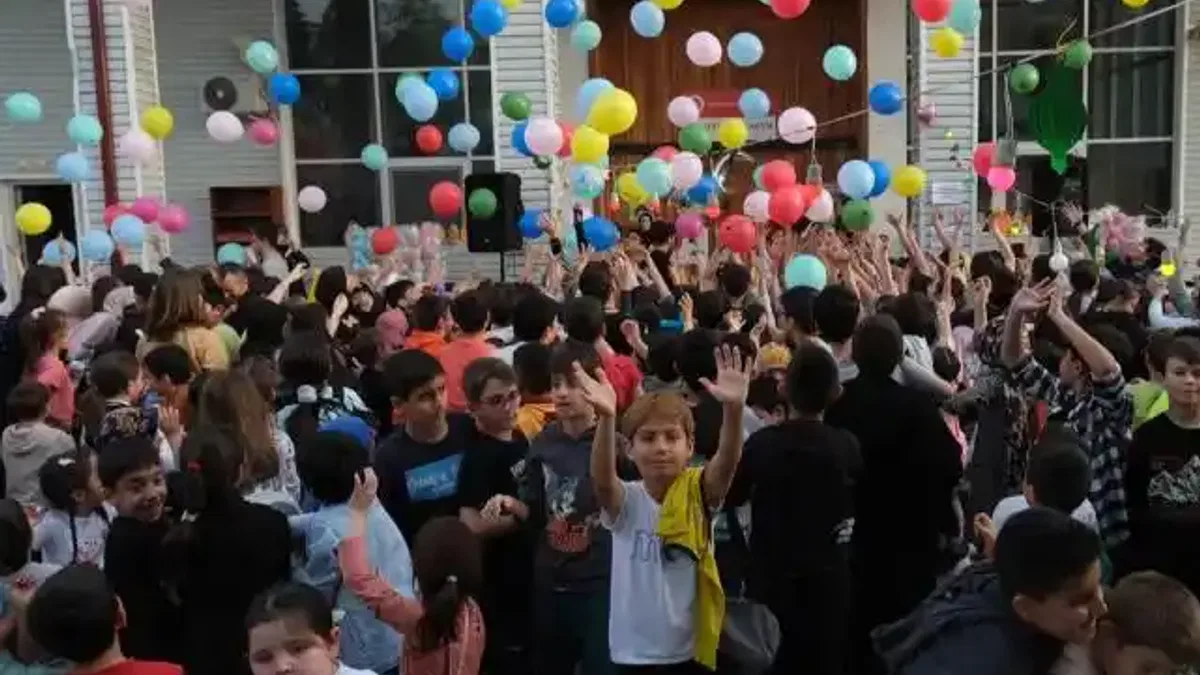 Sakarya’da Ramazan’ın neşesini şehrin dört bir yanına taşıyorlar