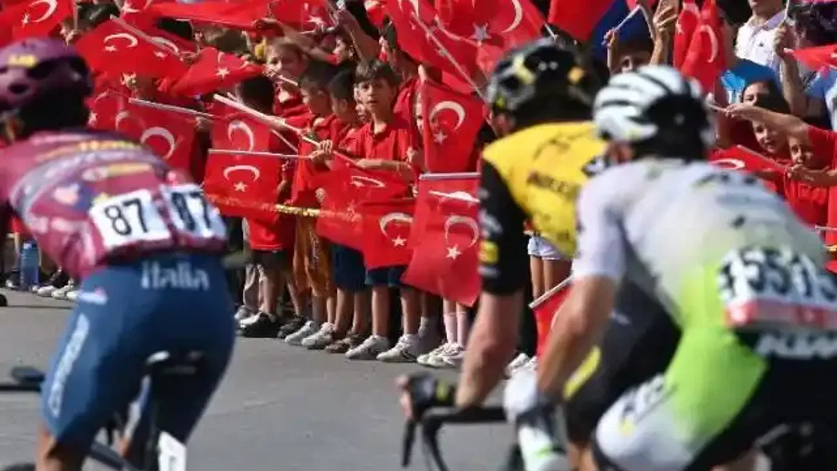 8 günlük eşsiz yarışın startı Antalya'dan