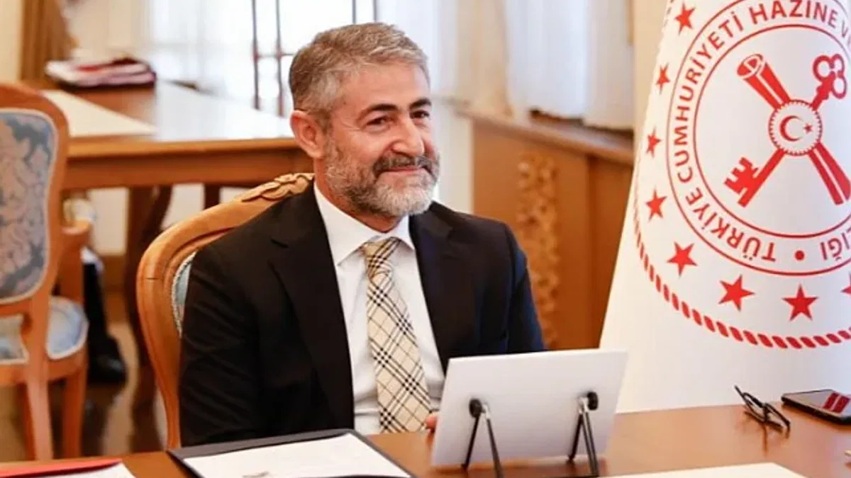 Bakan Nebati'den 'İçimizdeki beyinsizler' çıkışı!