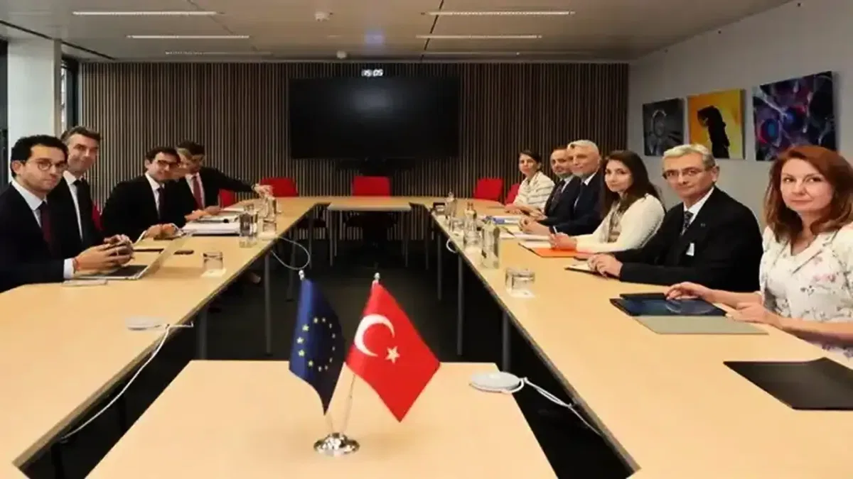Bakan Bolat'tan AB'ye stratejik ortaklık vurgusu