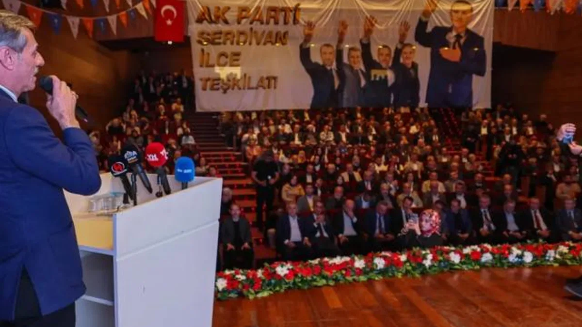 Sakarya'da Başkan Alemdar'dan daha fazla üretim vurgusu