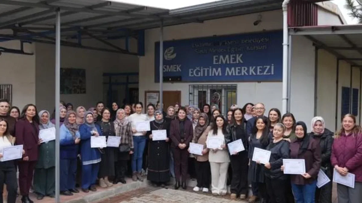 Eskişehir’de kadın sağlığı seminerleri düzenlendi
