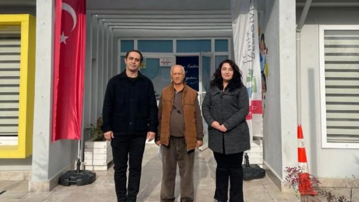 İzmit Belediyesi'nden örnek proje