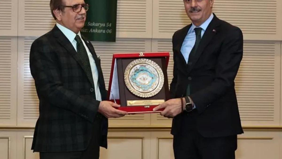 Başkan Alemdar Sakaryalılar ile buluştu