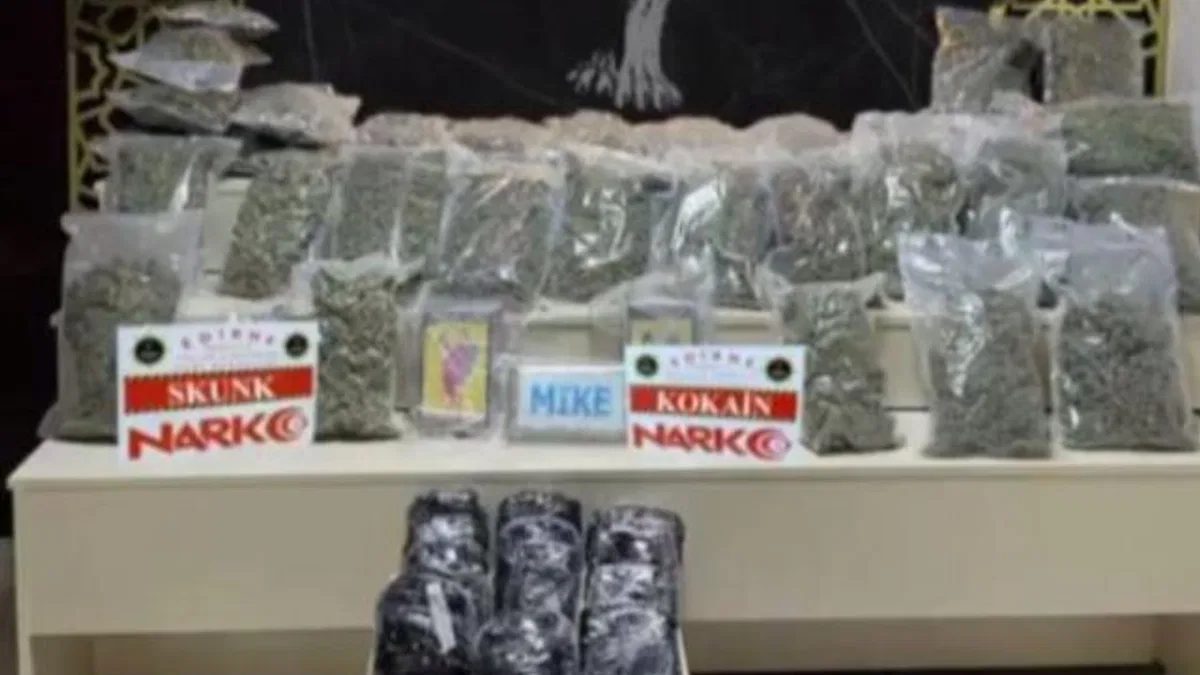 Zehir tacirlerine İçişleri'nden 'Narkoçelik'