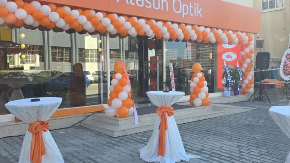 Atasun Optik Büyümesini Sınır Ötesine Taşıdı