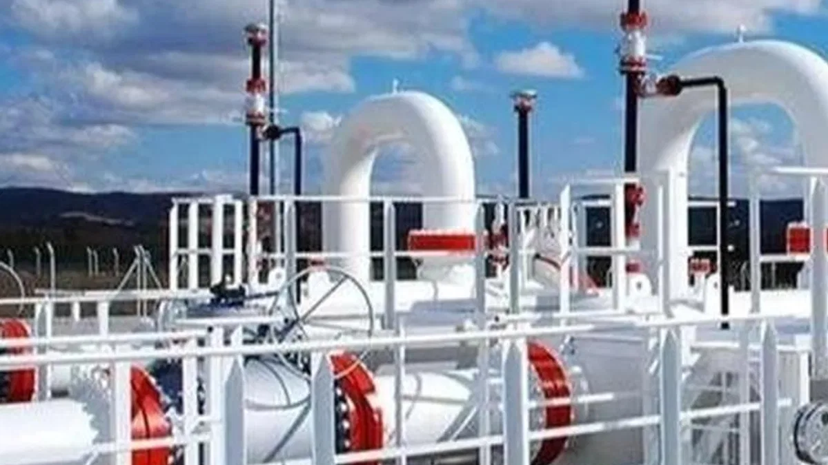 Doğalgaz tüketiminde yeni rekor!