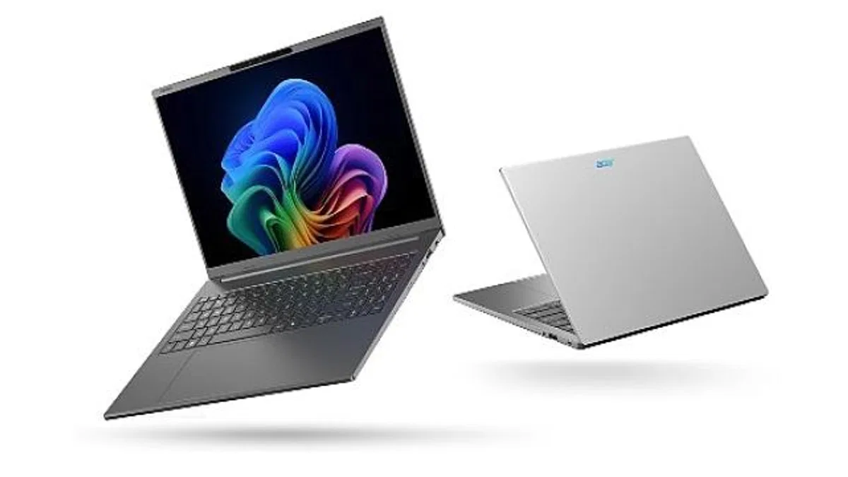 Acer, Intel® Core™ Ultra Seri 3 işlemcilerle donatılan Aspire AI Copilot+ PC'lerini tanıttı