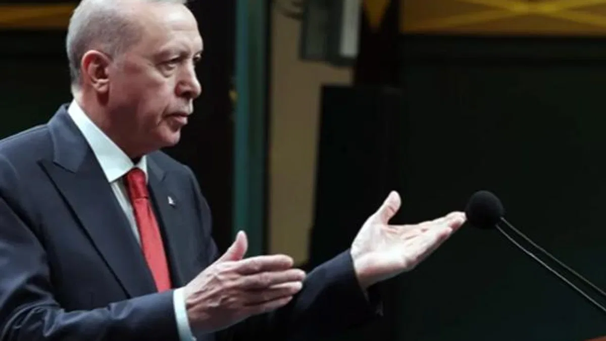 Cumhurbaşkanı Erdoğan'dan kritik mesajlar: Birilerinin çekmek istediği tuzaklara düşmüyoruz