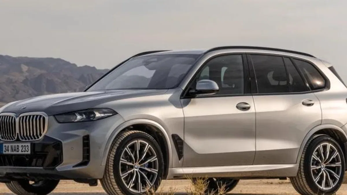 BMW X5 ve BMW X7 Türkiye Yollarına Geri Döndü