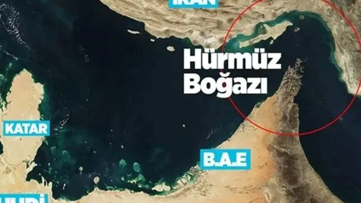 Hürmüz Boğazı kapanırsa petrol fiyatları uçuşa geçecek!