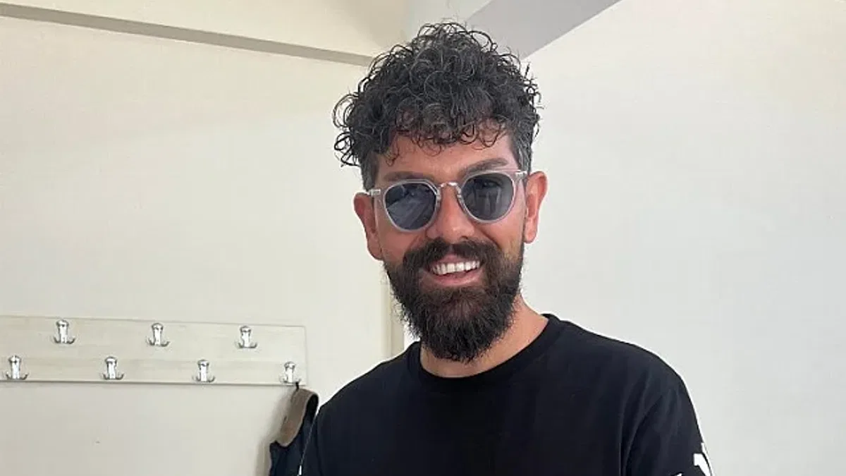 Sanatçı Mehmet Çevik oyunu Mudanya'da kullandı