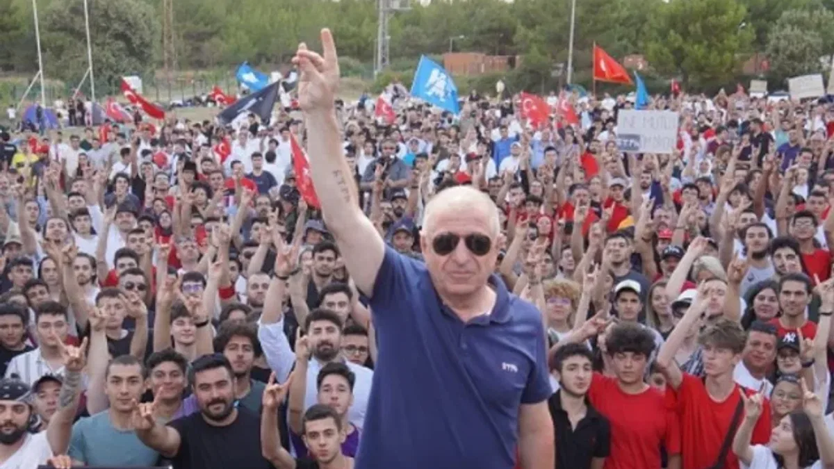 İYİ Partili Türk Milliyetçilerine 'Zafer' daveti