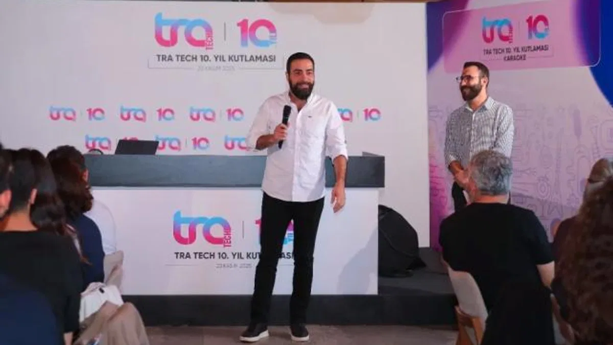 TRA TECH, 10. Yılını Sasa Sapanca’da Düzenlenen Etkinlikle Kutladı