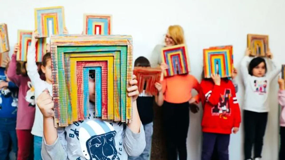 Borusan Contemporary’de Sanat, Doğa ve Bilim Dolu Atölyeler