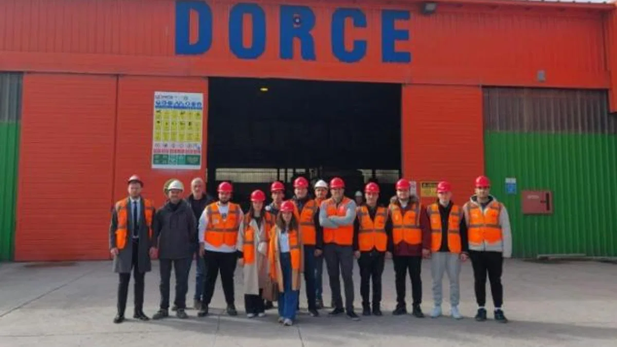 Keşan TSO NEETPRO Projesi Kapsamında MYK sınavlarını gerçekleştirdi