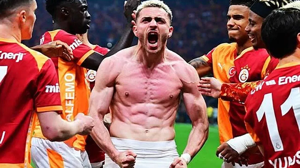 Galatasaray 3-0 Fenerbahçe (Maç Sonucu) Dev derbinin kazananı Cimbom!