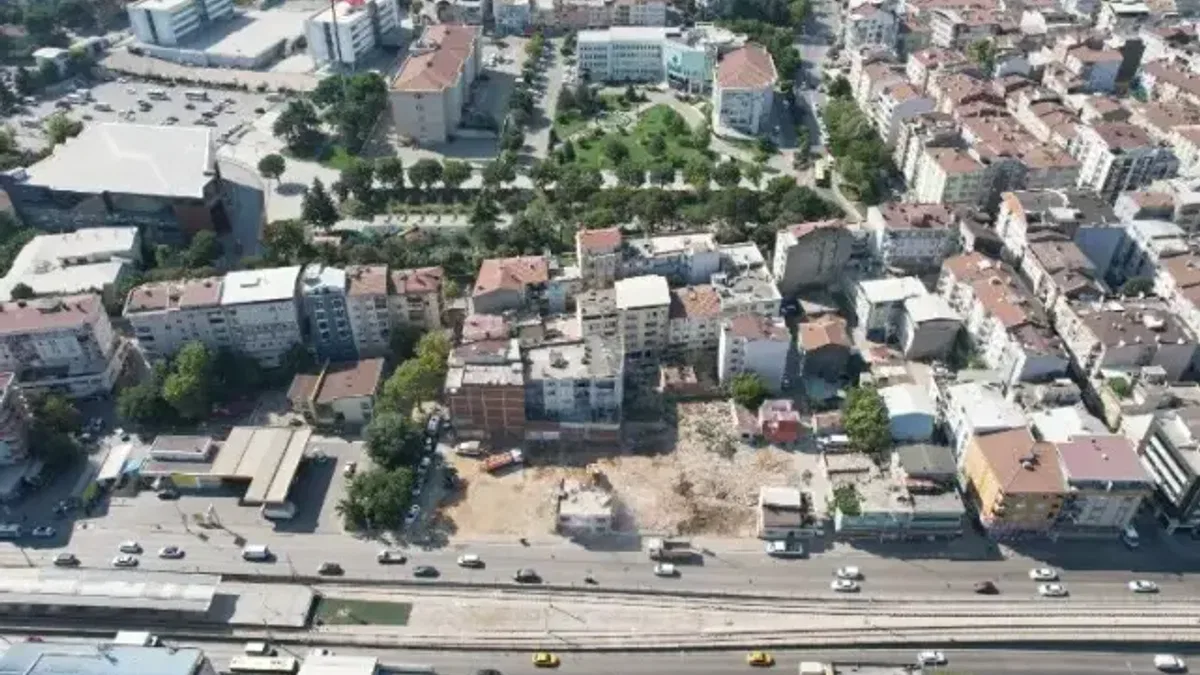 Bursa'da kentsel dönüşümde 'Yıldırım' hamle