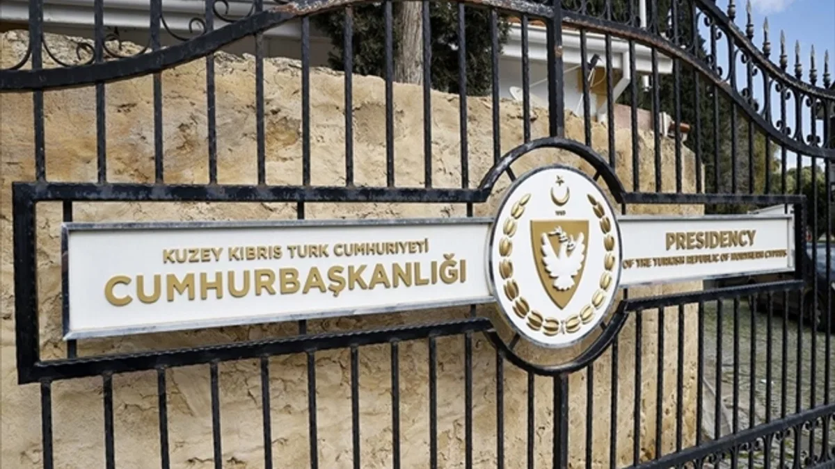 KKTC Cumhurbaşkanlığından Kıbrıs'taki barış gücünün süresini uzatan BM'ye tepki