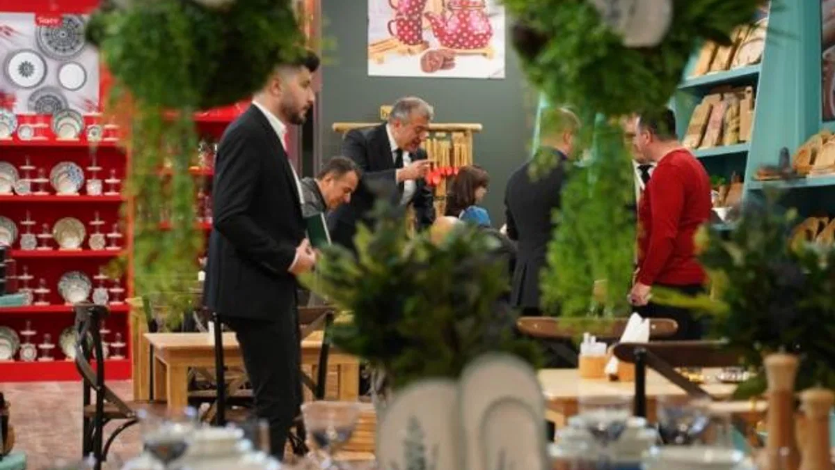 Yerli üreticiler şimdi de Balkanlar'da buluşuyor