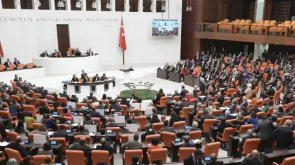 Meclis'te kabul edildi... Aile ve Gençlik Fonu kuruluyor