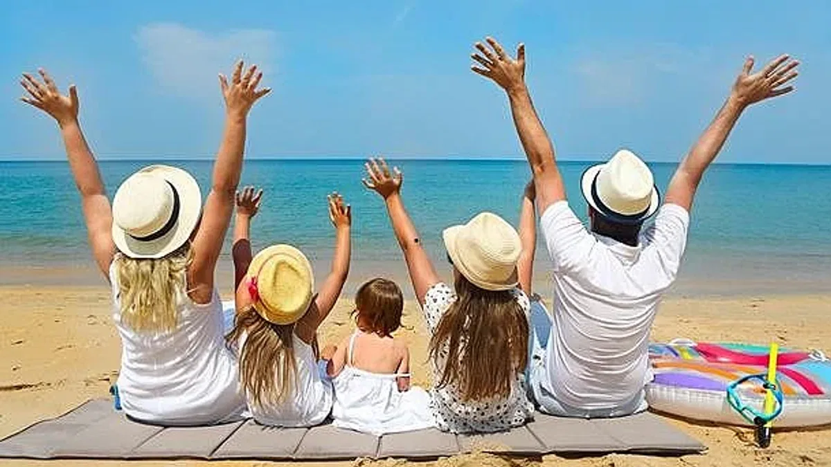 Antalya’da Ailenizle Lüks ve Huzur Dolu Tatil