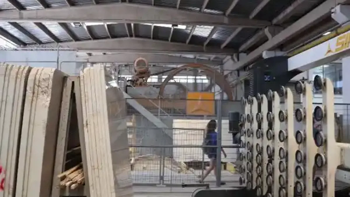19 ülkeden 40 ithalatçı İzmir MARBLE Fuarı’na geliyor