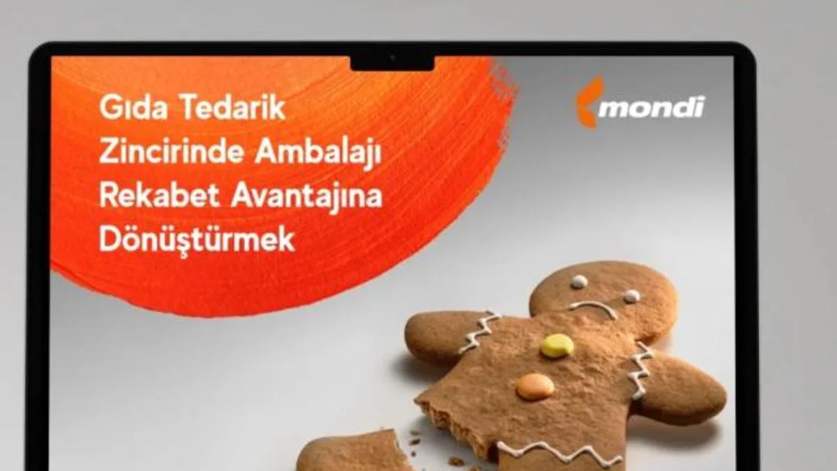 Mondi, Özel Tasarlanmış Oluklu Mukavva Ambalajların Gıda İsrafını Nasıl Azaltabileceğini Ortaya Koyuyor