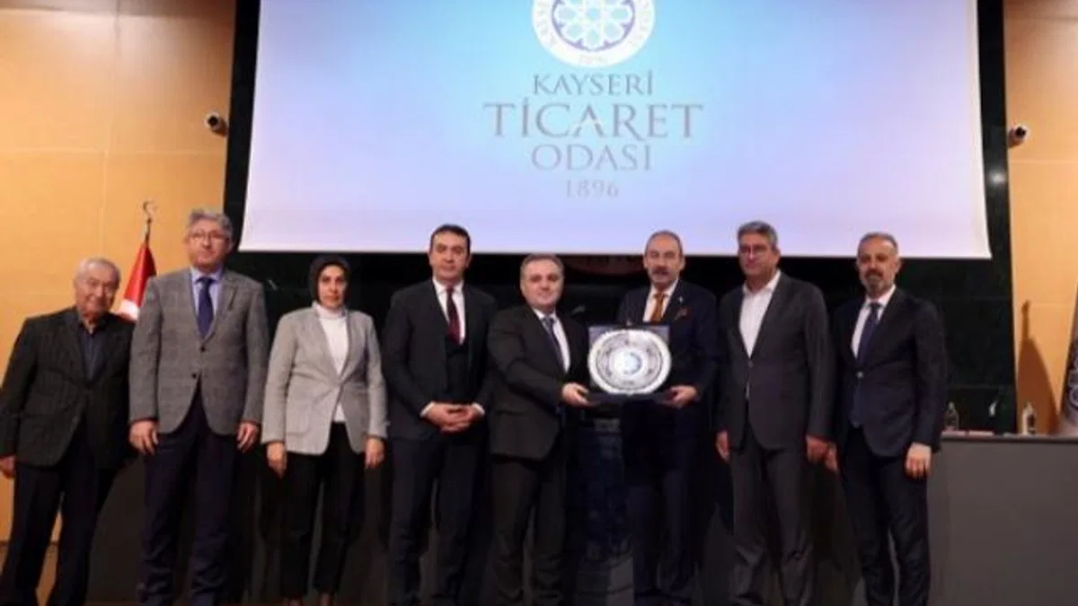 KTO Başkanı'ndan ekonomi değerlendirmesi