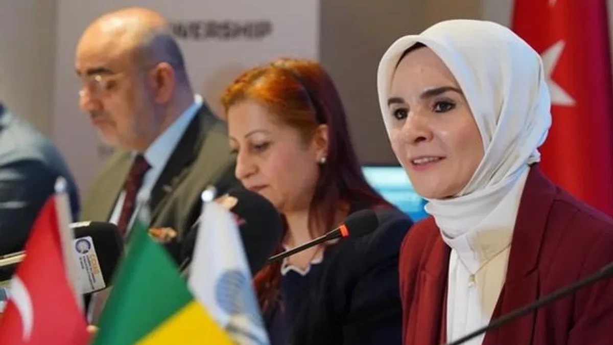 Senegalle ticaret atağı