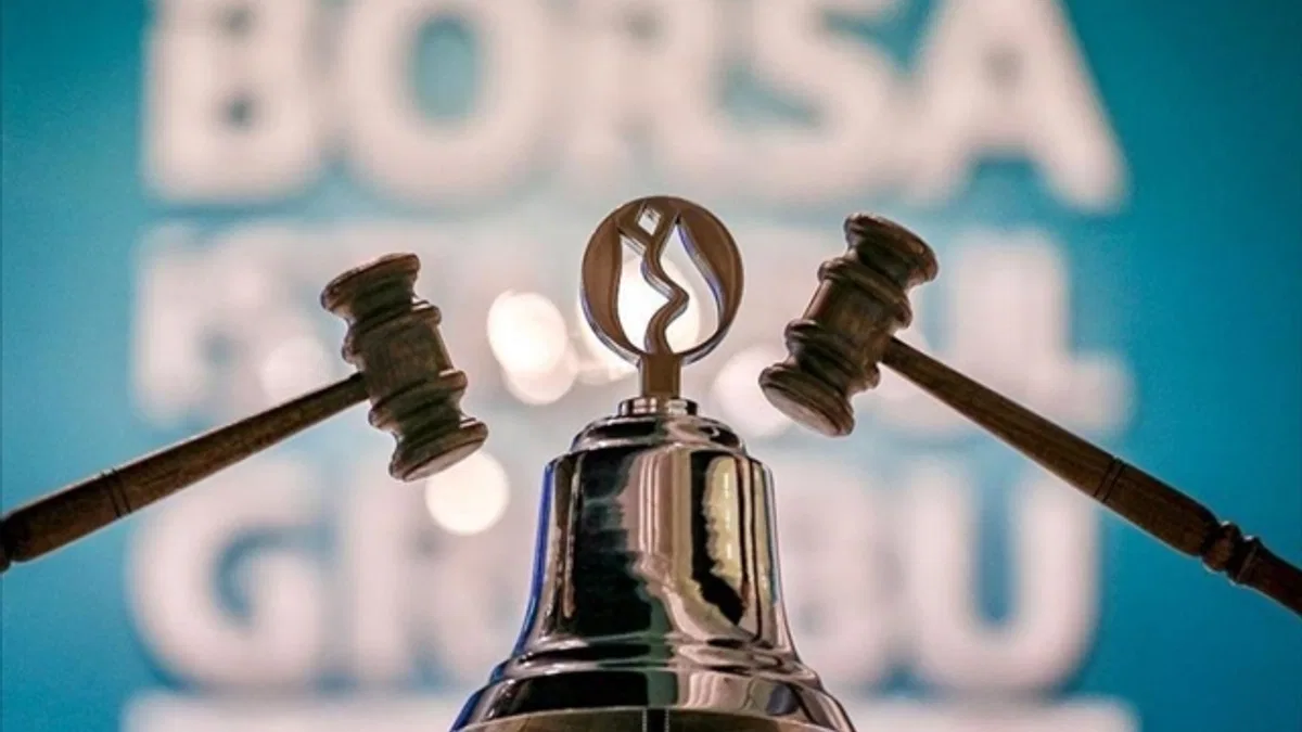 Borsa İstanbul'da gong, Goldman Sachs varantları için çaldı