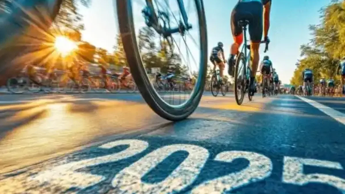 2025'in pedal takvimi belli oldu