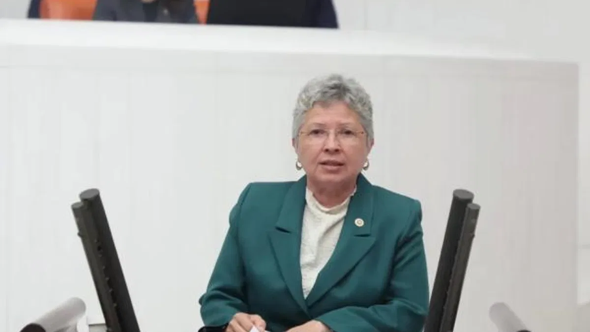 CHP Milletvekili Yontar: Vatandaş soruşturma tehdidiyle susturuluyor!