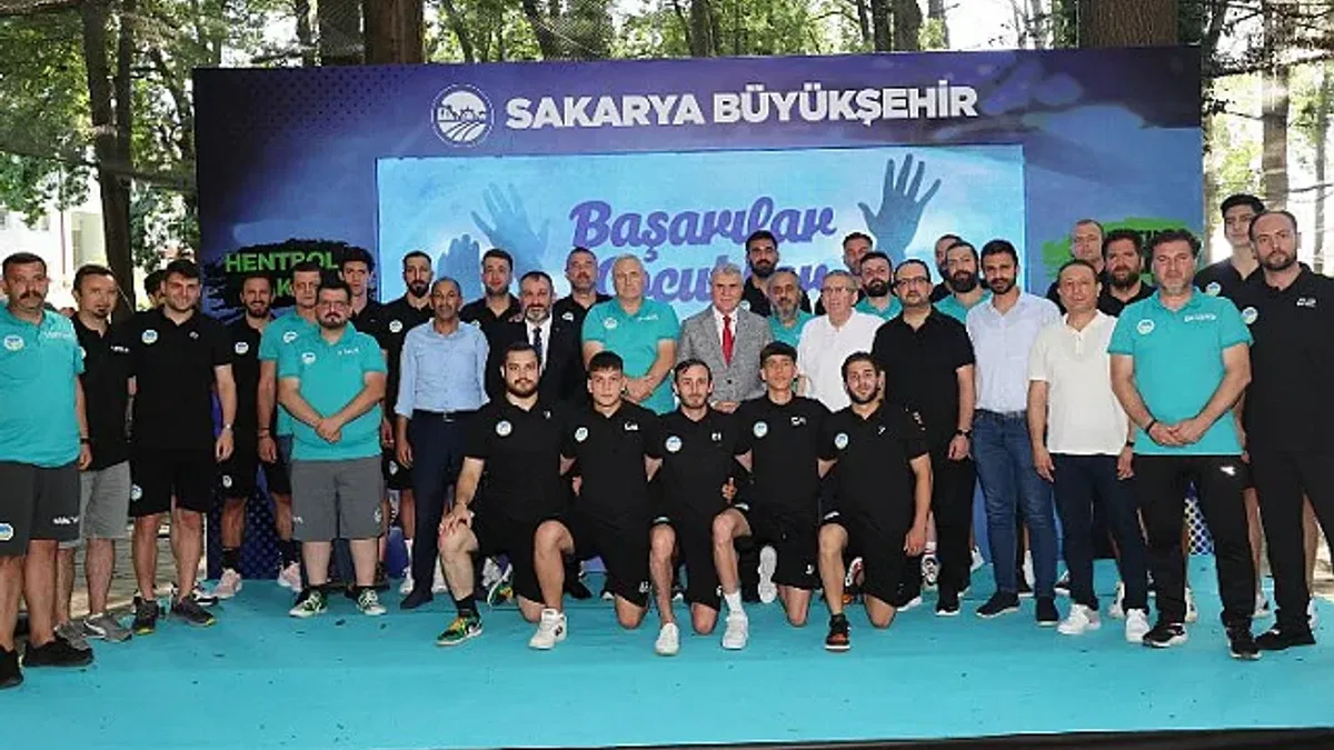 Sakarya, Avrupa ve Süper Lig'de fırtına gibi esecek