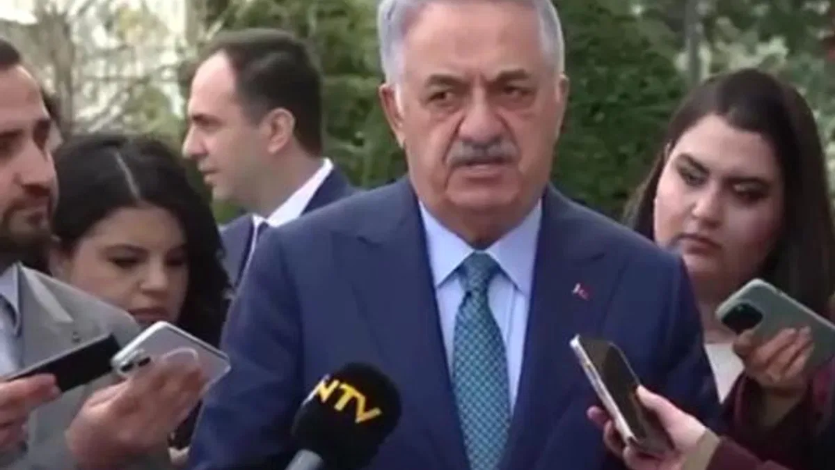 AK Partili Yazıcı’dan Özel’e 'ara seçim' tepkisi: Bu tamamen zırvadır!