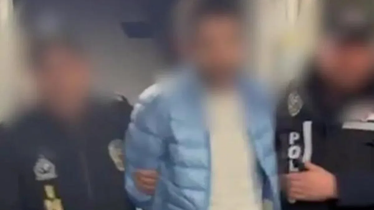 Kırmızı bültenle aranan Serdar Sertçelik Türkiye'de