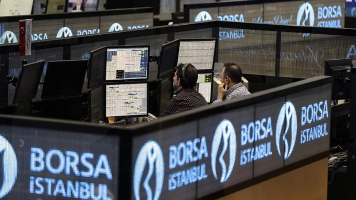 Borsa günü yükselişle tamamladı