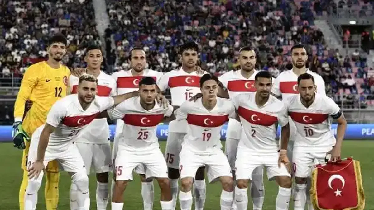 EURO 2024 kadromuz açıklandı