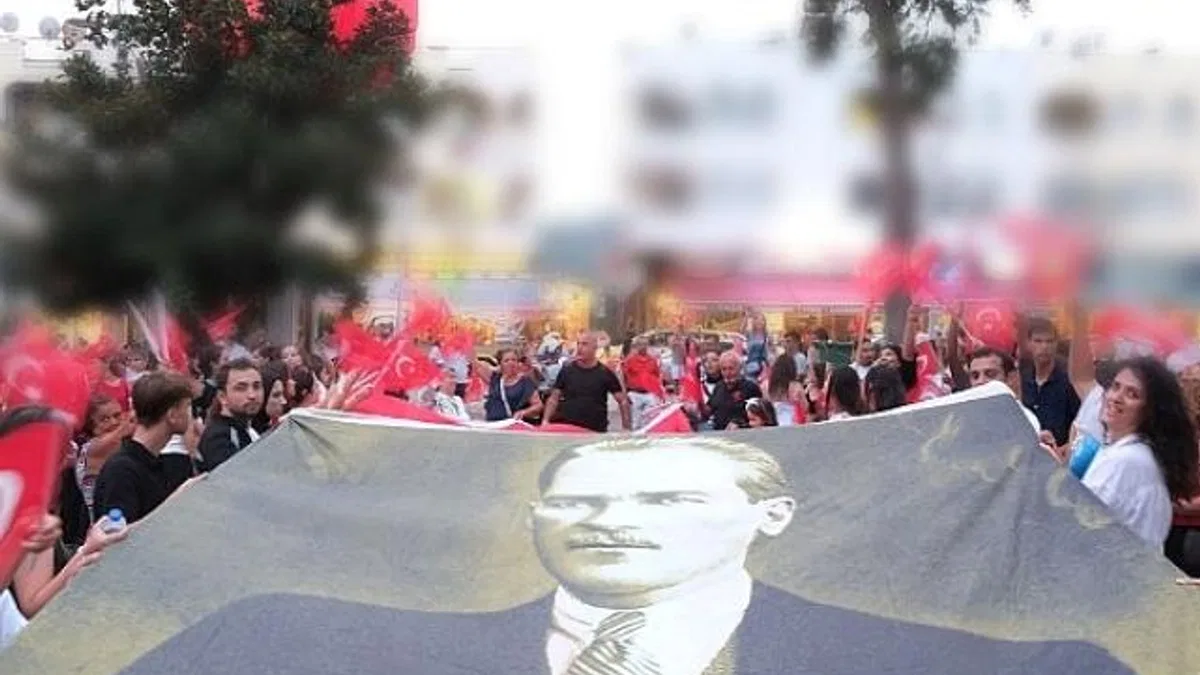 Cumhuriyet Bayramı Kemer'de coşkuyla kutlanacak